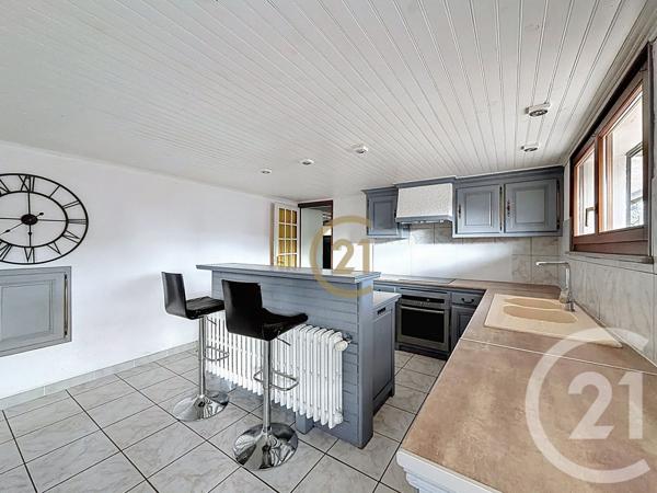 Maison à vendre  6 pièces - 133,42 m2 MONTESSAUX - 70