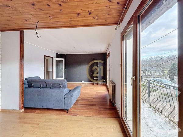 Maison à vendre  6 pièces - 133,42 m2 MONTESSAUX - 70