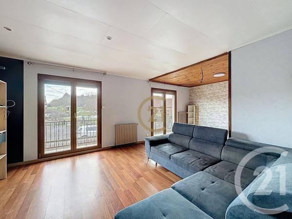 Maison à vendre  6 pièces - 133,42 m2 MONTESSAUX - 70