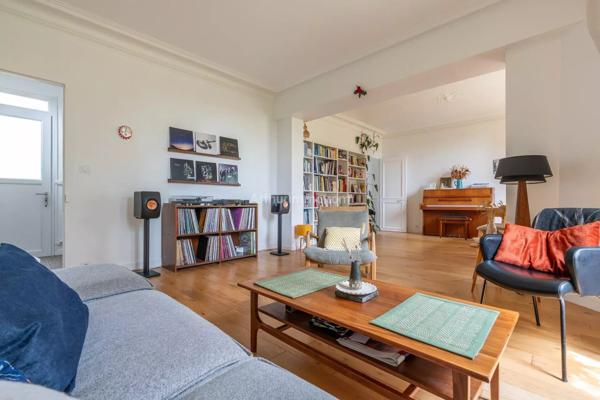 Vente                                                      Maison
                        
                     8 pièces                      180 m2                     à Thorigny-sur-Marne