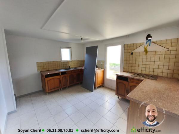 Maison 9 pièces - 159 m²