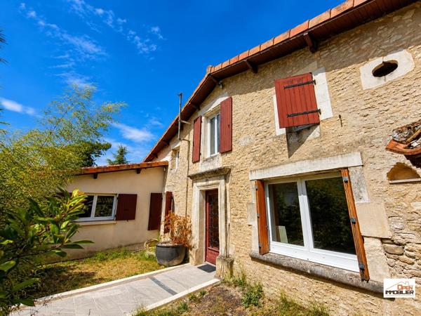 Maison 4 pièces à vendre à Asnières-sur-Nouère