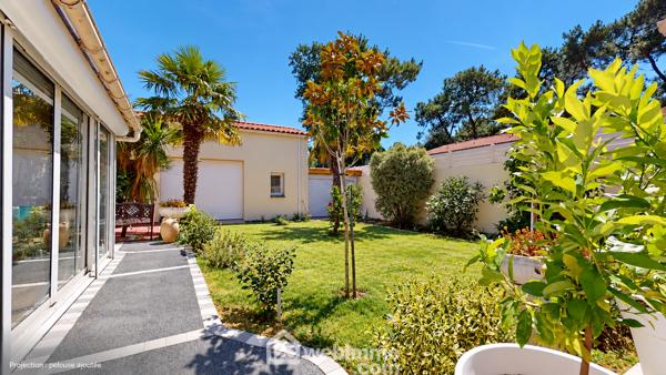 Maison 154.4 m² à Jard sur mer 85520