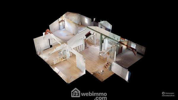 Maison 154.4 m² à Jard sur mer 85520
