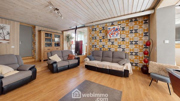 Maison 154.4 m² à Jard sur mer 85520