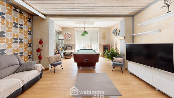 Maison 154.4 m² à Jard sur mer 85520