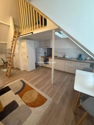 Location                                                      Appartement
                        
                     2 pièces                      32 m2                     à Sucy-en-Brie