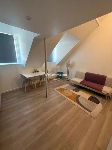 Location                                                      Appartement
                        
                     2 pièces                      32 m2                     à Sucy-en-Brie