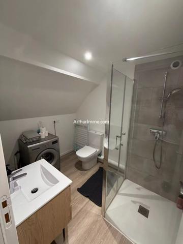 Location                                                      Appartement
                        
                     2 pièces                      32 m2                     à Sucy-en-Brie