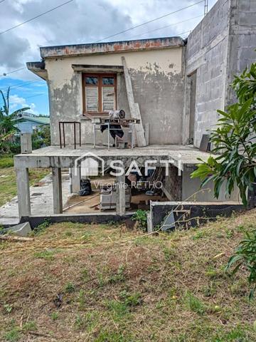 Maison de plain-pied à rénover