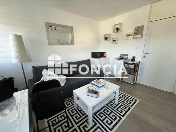 Location Studio 23.4 m² - ALLEE DES PIGNONS Saint Jean De Monts 85160