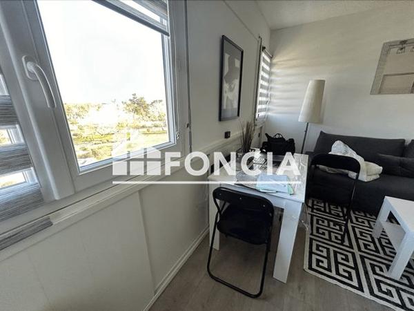 Location Studio 23.4 m² - ALLEE DES PIGNONS Saint Jean De Monts 85160