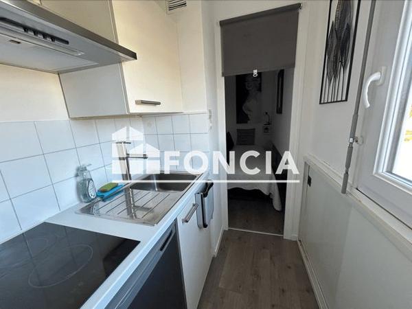 Location Studio 23.4 m² - ALLEE DES PIGNONS Saint Jean De Monts 85160