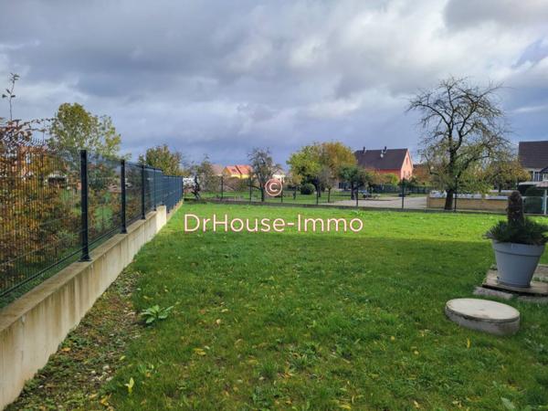 Maison à vendre 5 pièces de 102 m²