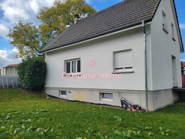 Maison à vendre 5 pièces de 102 m²