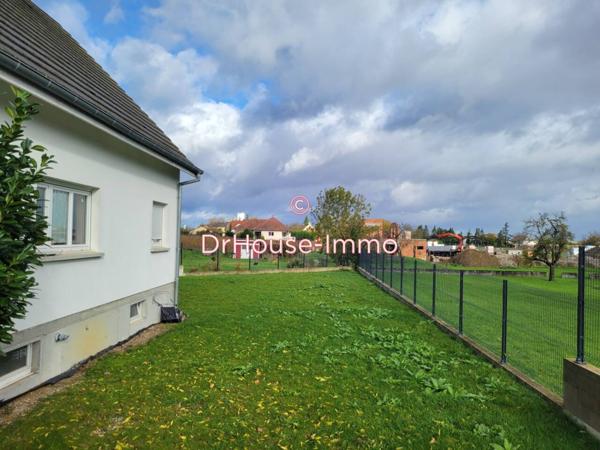 Maison à vendre 5 pièces de 102 m²