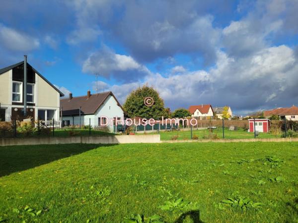 Maison à vendre 5 pièces de 102 m²