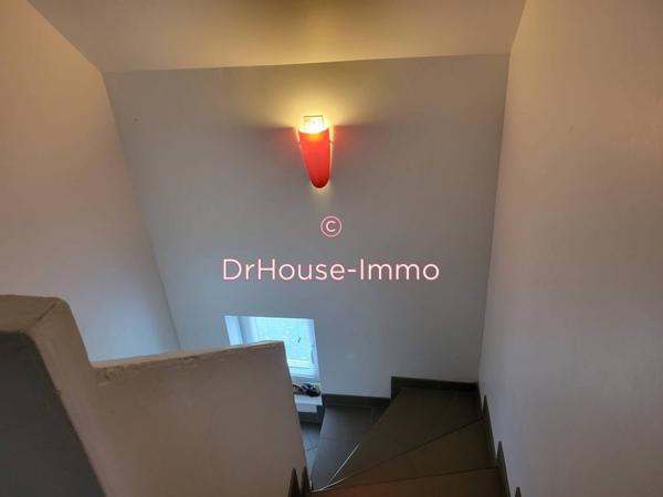 Maison à vendre 5 pièces de 102 m²