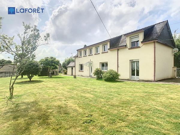 Achat maison Neulliac - 6 pièce(s) - 126 m² - 202 950 €