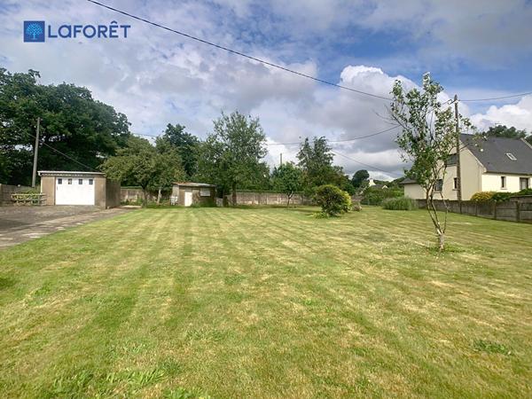 Achat maison Neulliac - 6 pièce(s) - 126 m² - 202 950 €