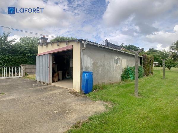 Achat maison Neulliac - 6 pièce(s) - 126 m² - 202 950 €