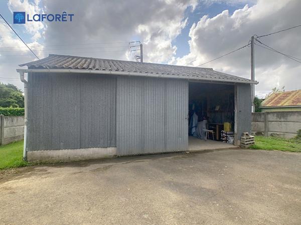 Achat maison Neulliac - 6 pièce(s) - 126 m² - 202 950 €