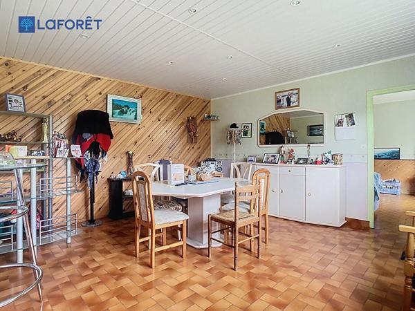 Achat maison Neulliac - 6 pièce(s) - 126 m² - 202 950 €