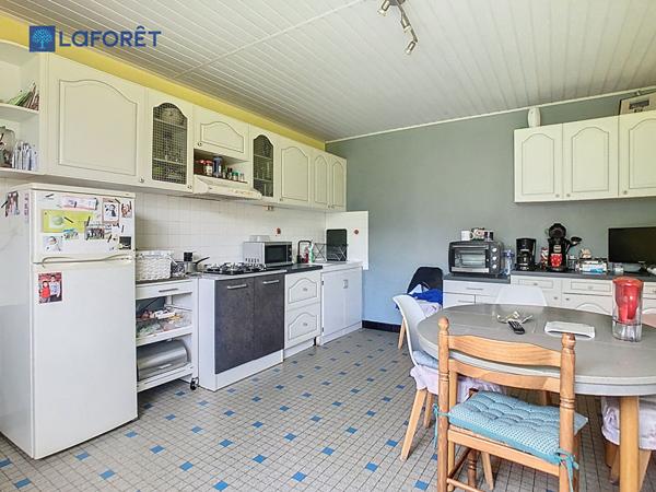 Achat maison Neulliac - 6 pièce(s) - 126 m² - 202 950 €