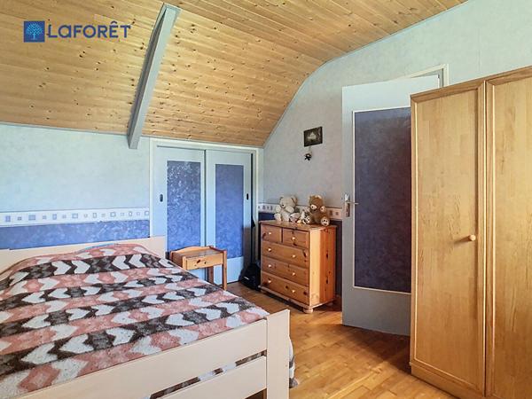 Achat maison Neulliac - 6 pièce(s) - 126 m² - 202 950 €