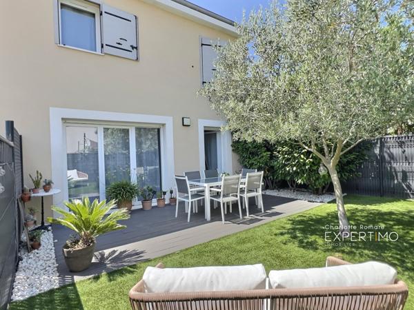 Ensuès-la-Redonne (13820) CHARMANT T3 DUPLEX + JARDIN PROCHE PLAGE