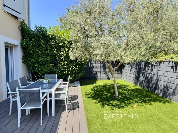 Ensuès-la-Redonne (13820) CHARMANT T3 DUPLEX + JARDIN PROCHE PLAGE