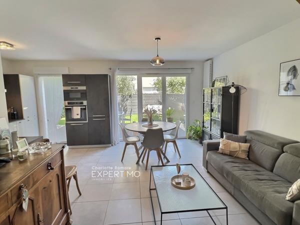 Ensuès-la-Redonne (13820) CHARMANT T3 DUPLEX + JARDIN PROCHE PLAGE