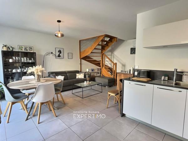 Ensuès-la-Redonne (13820) CHARMANT T3 DUPLEX + JARDIN PROCHE PLAGE