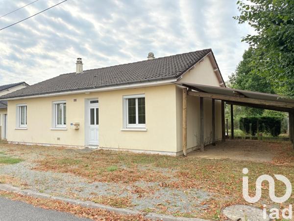 Maison à vendre 4 pièces 89 m² Torteron