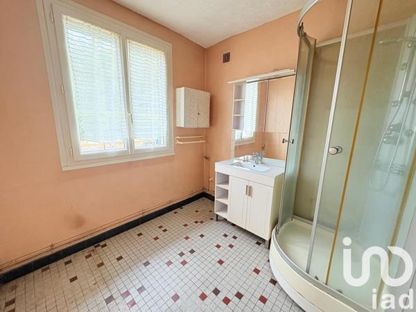 Maison à vendre 4 pièces 89 m² Torteron