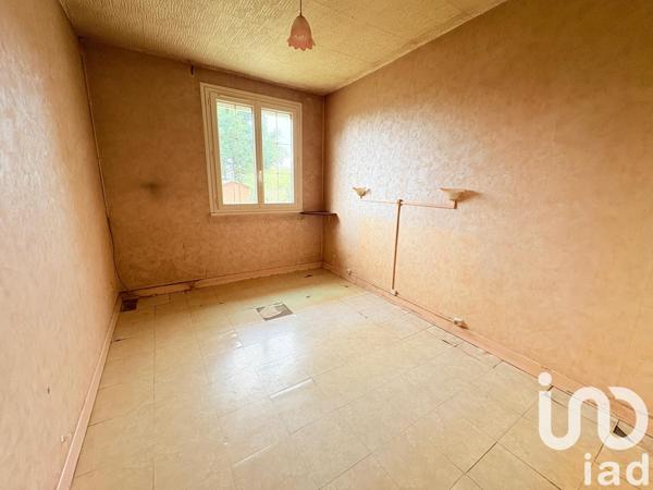 Maison à vendre 4 pièces 89 m² Torteron