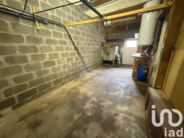 Maison à vendre 4 pièces 89 m² Torteron