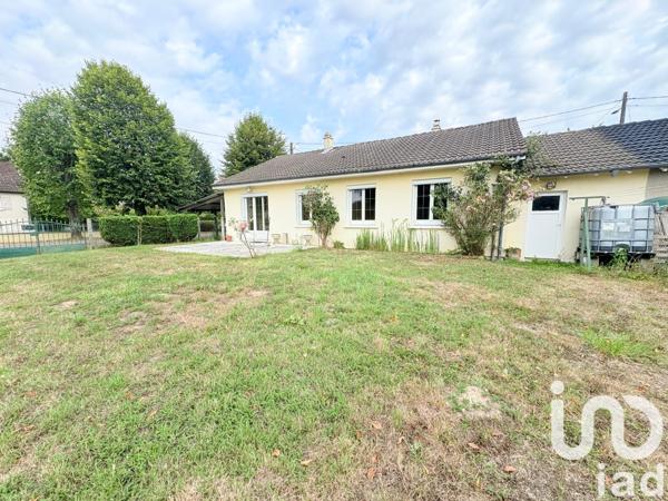 Maison à vendre 4 pièces 89 m² Torteron