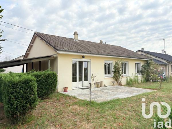 Maison à vendre 4 pièces 89 m² Torteron