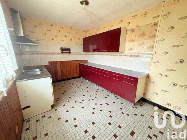 Maison à vendre 4 pièces 89 m² Torteron