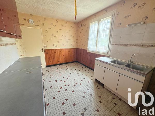 Maison à vendre 4 pièces 89 m² Torteron