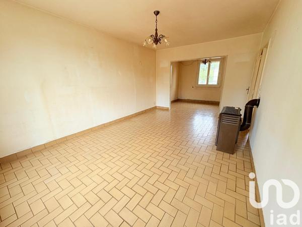 Maison à vendre 4 pièces 89 m² Torteron