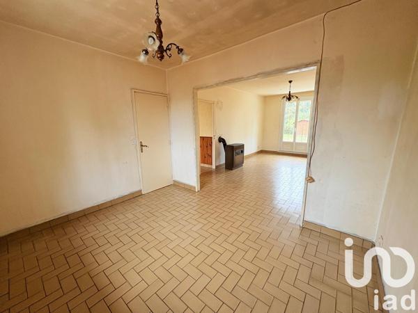 Maison à vendre 4 pièces 89 m² Torteron