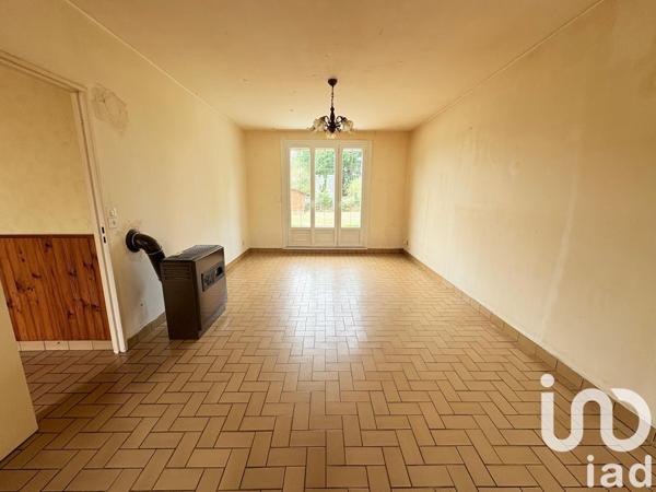 Maison à vendre 4 pièces 89 m² Torteron