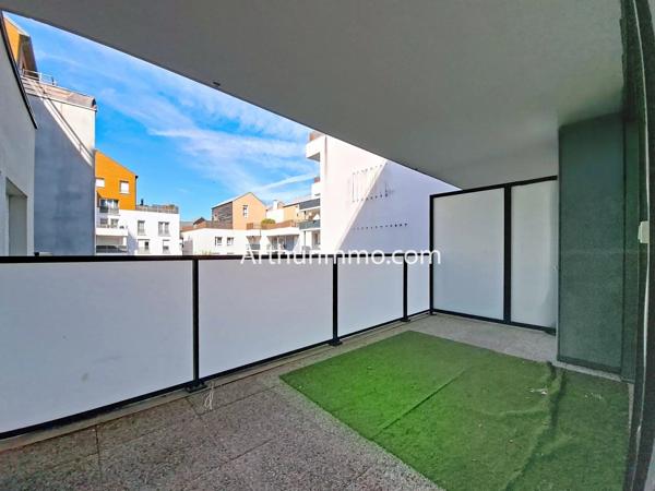 Vente                                                      Appartement
                        
                     2 pièces                      43 m2                     à Limeil-Brévannes