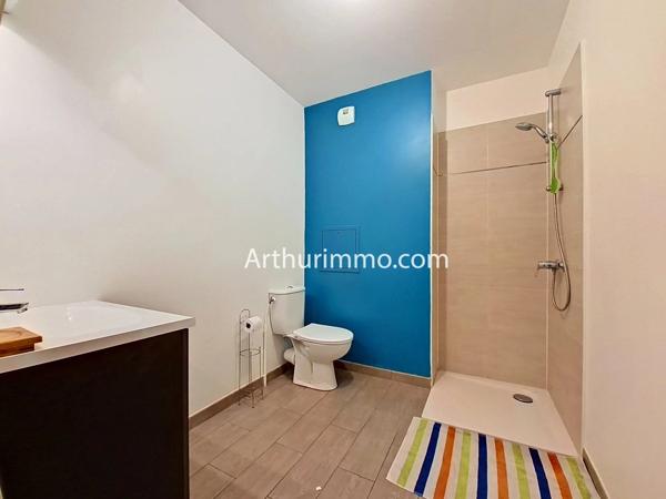 Vente                                                      Appartement
                        
                     2 pièces                      43 m2                     à Limeil-Brévannes
