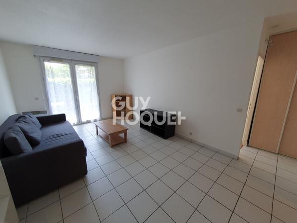 TALENCE T2 + Jardinet