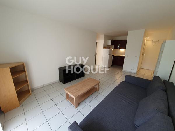 TALENCE T2 + Jardinet