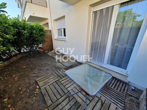 TALENCE T2 + Jardinet