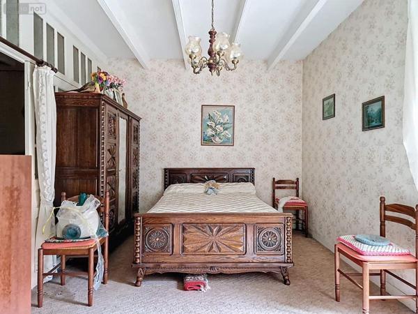 Maison à vendre à Saint Père Marc en Poulet en Ille-et-Vilaine (35430), ref : 089/3305